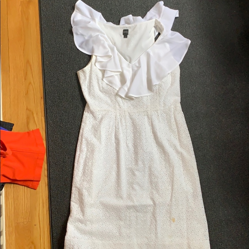 Chequer Dress